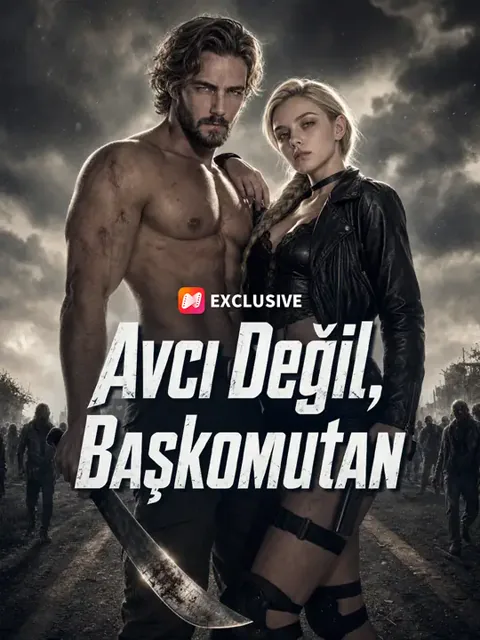 Avcı Değil, Başkomutan dizisi kapak görseli — 61 bölüm full HD Türkçe izle