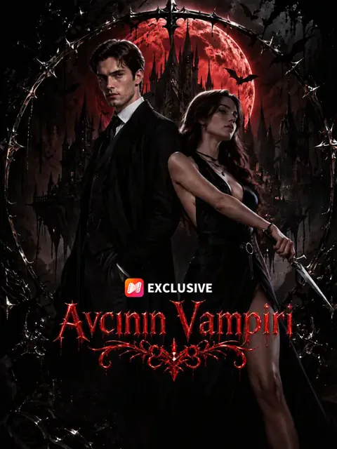 Avcının Vampiri dizisi kapak görseli — 50 bölüm full HD Türkçe izle