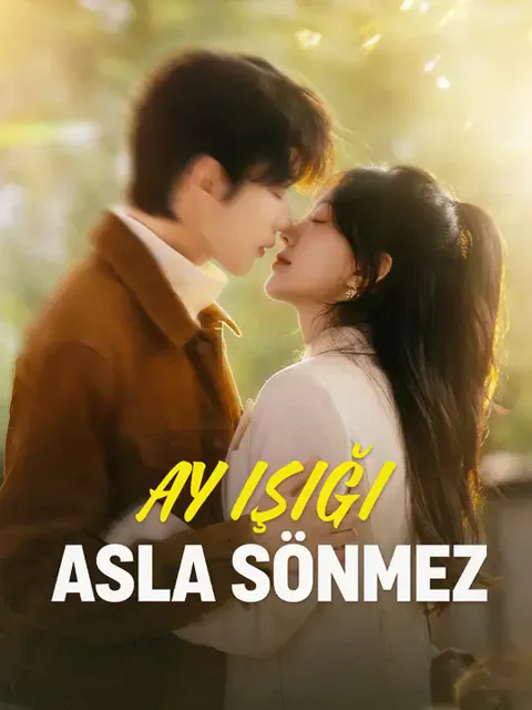 Ay Işığı Asla Sönmez dizisi kapak görseli — 51 bölüm full HD Türkçe izle