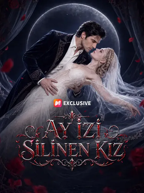 Ay İzi Silinen Kız dizisi kapak görseli — 40 bölüm full HD Türkçe izle