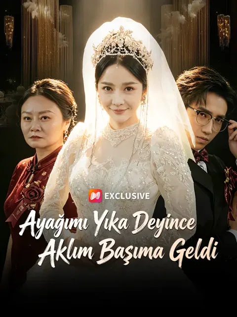 Ayağımı Yıka Deyince Aklım Başıma Geldi