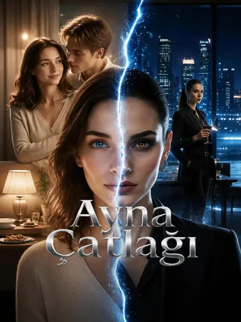 Ayna Çatlağı dizisi kapak görseli — 31 bölüm full HD Türkçe izle