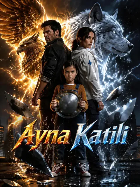 Ayna Katili dizisi kapak görseli — 30 bölüm full HD Türkçe izle