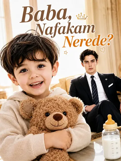 Baba, Nafakam Nerede? dizisi kapak görseli — 30 bölüm full HD Türkçe izle