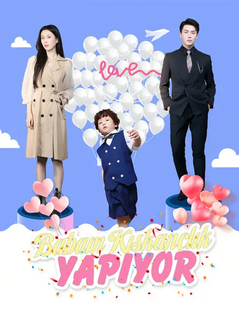 Babam Kıskançlık Yapıyor dizisi kapak görseli — 81 bölüm full HD Türkçe izle