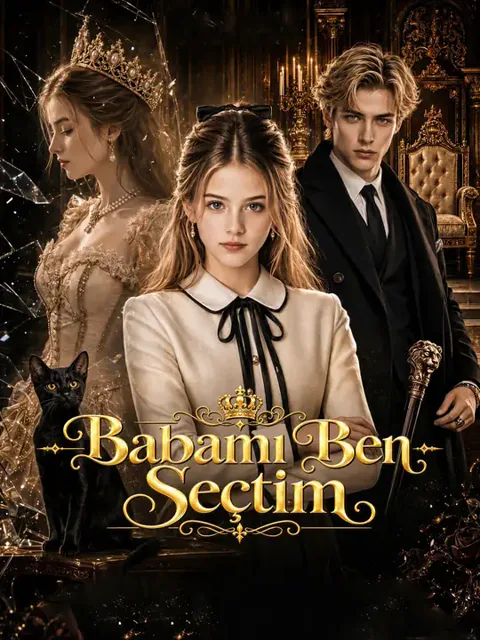 Babamı Ben Seçtim dizisi kapak görseli — 47 bölüm full HD Türkçe izle
