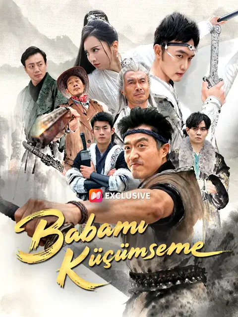 Babamı Küçümseme dizisi kapak görseli — 60 bölüm full HD Türkçe izle