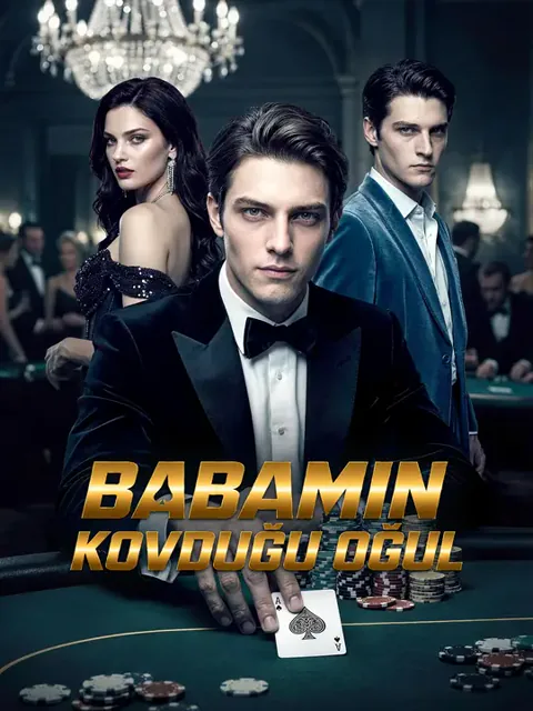 Babamın Kovduğu Oğul dizisi kapak görseli — 46 bölüm full HD Türkçe izle
