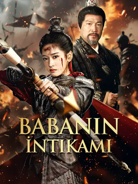Babanın İntikamı dizisi kapak görseli — 50 bölüm full HD Türkçe izle