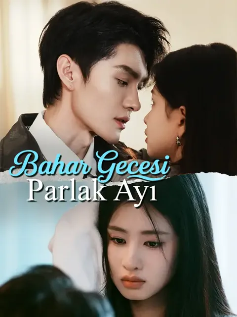 Bahar Gecesi Parlak Ayı dizisi kapak görseli — 49 bölüm full HD Türkçe izle