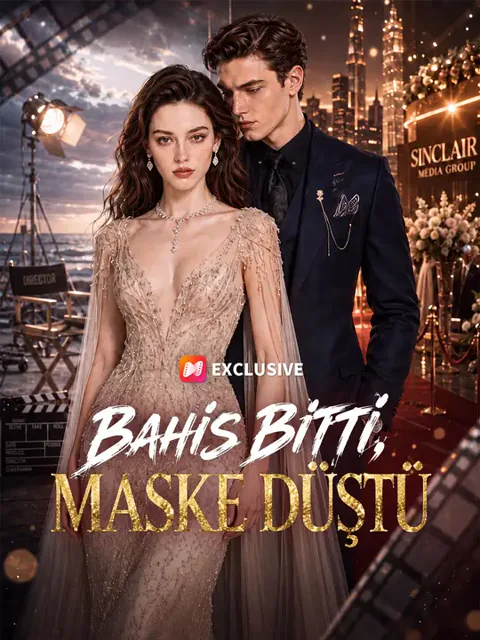 Bahis Bitti, Maske Düştü dizisi kapak görseli — 52 bölüm full HD Türkçe izle
