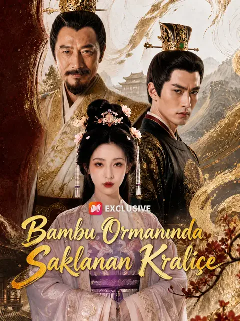 Bambu Ormanında Saklanan Kraliçe dizisi kapak görseli — 68 bölüm full HD Türkçe izle