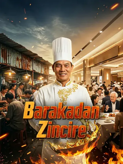 Barakadan Zincire