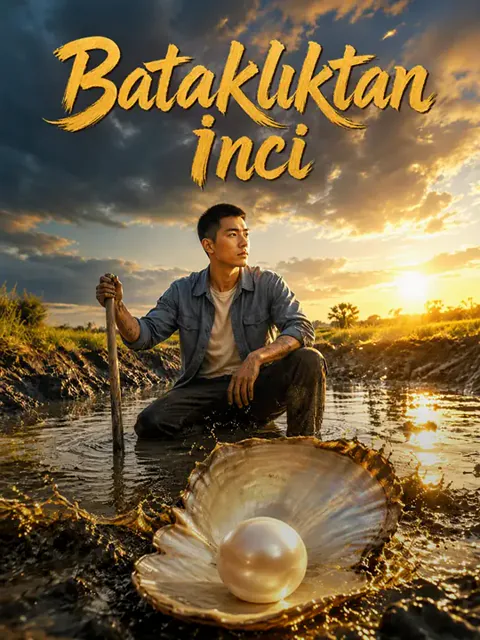 Bataklıktan İnci dizisi kapak görseli — 31 bölüm full HD Türkçe izle