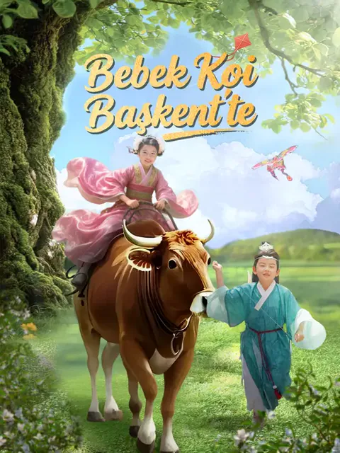 Bebek Koi Başkent'te dizisi kapak görseli — 100 bölüm full HD Türkçe izle