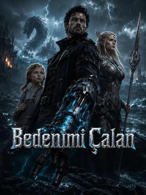 Bedenimi Çalan dizisi kapak görseli — 61 bölüm full HD Türkçe izle
