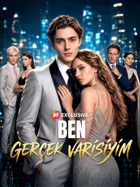 Ben Gerçek Varisiyim dizisi kapak görseli — 41 bölüm full HD Türkçe izle