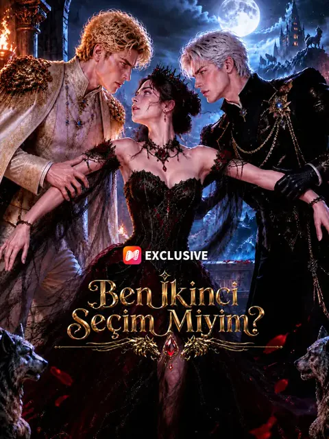Ben İkinci Seçim Miyim? dizisi kapak görseli — 45 bölüm full HD Türkçe izle