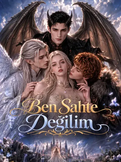 Ben Sahte Değilim