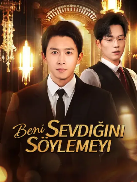 Beni Sevdiğini Söylemeyi dizisi kapak görseli — 80 bölüm full HD Türkçe izle