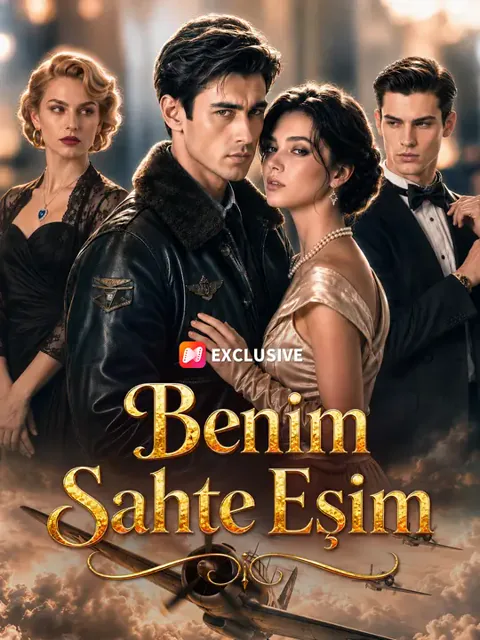 Benim Sahte Eşim dizisi kapak görseli — 47 bölüm full HD Türkçe izle