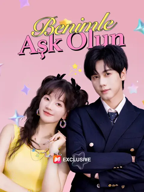 Benimle Aşk Olun dizisi kapak görseli — 56 bölüm full HD Türkçe izle