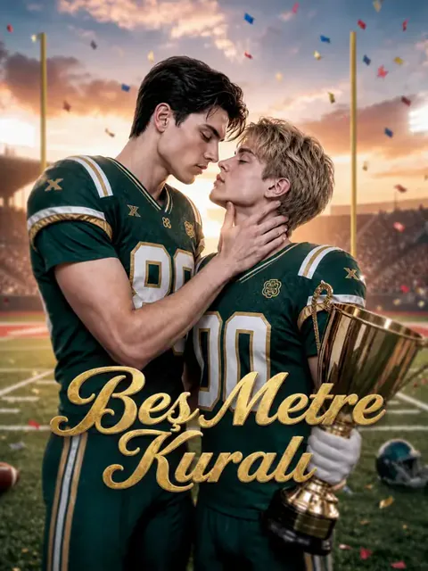 Beş Metre Kuralı dizisi kapak görseli — 40 bölüm full HD Türkçe izle