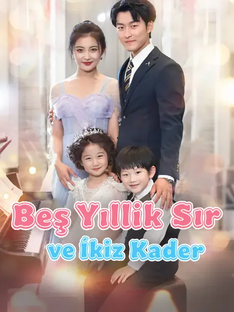 Beş Yıllik Sır ve İkiz Kader dizisi kapak görseli — 80 bölüm full HD Türkçe izle
