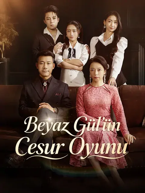Beyaz Gül'ün Cesur Oyunu dizisi kapak görseli — 87 bölüm full HD Türkçe izle