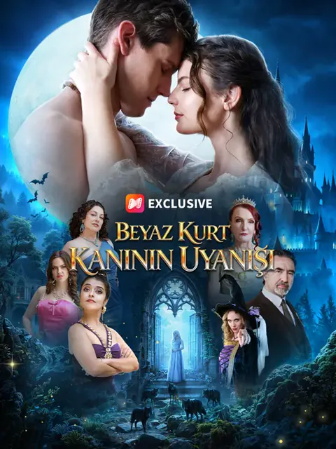 Beyaz Kurt Kanının Uyanışı dizisi kapak görseli — 62 bölüm full HD Türkçe izle