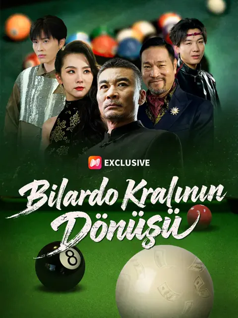 Bilardo Kralının Dönüşü