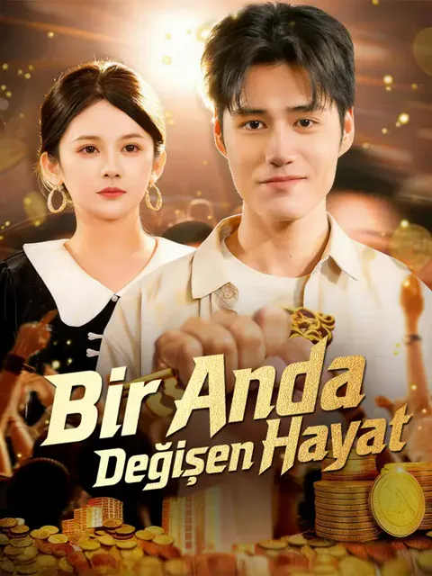 Bir Anda Değişen Hayat dizisi kapak görseli — 98 bölüm full HD Türkçe izle