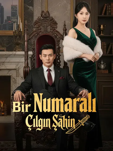 Bir Numaralı Çılgın Şahin dizisi kapak görseli — 90 bölüm full HD Türkçe izle