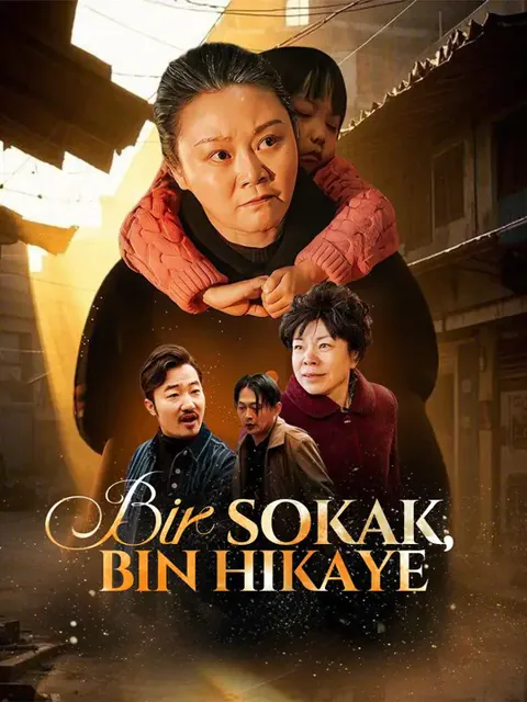 Bir Sokak, Bin Hikaye dizisi kapak görseli — 30 bölüm full HD Türkçe izle