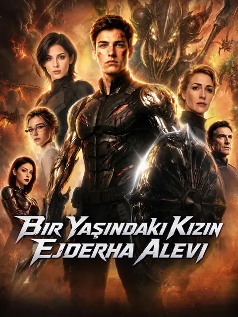 Bir Yaşındaki Kızın Ejderha Alevi dizisi kapak görseli — 50 bölüm full HD Türkçe izle