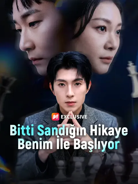 Bitti Sandığın Hikaye Benim İle Başlıyor
