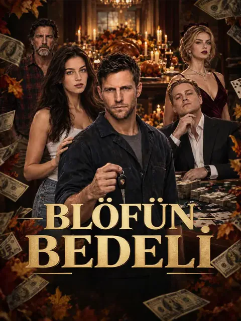 Blöfün Bedeli dizisi kapak görseli — 30 bölüm full HD Türkçe izle