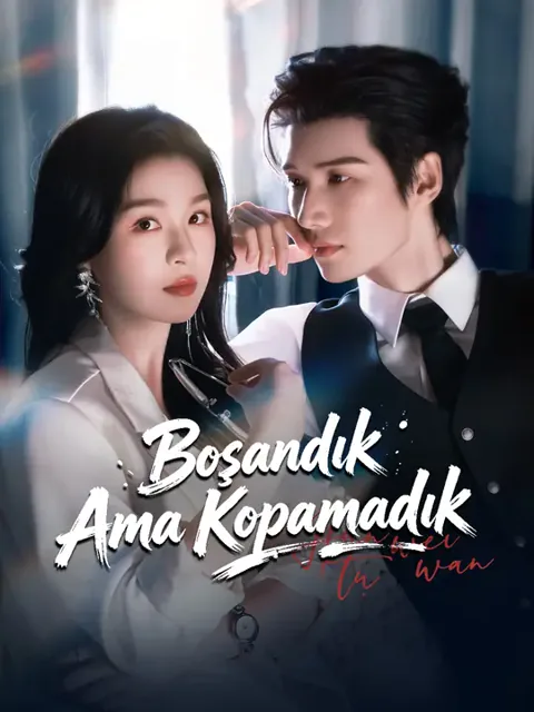 Boşandık Ama Kopamadık dizisi kapak görseli — 83 bölüm full HD Türkçe izle