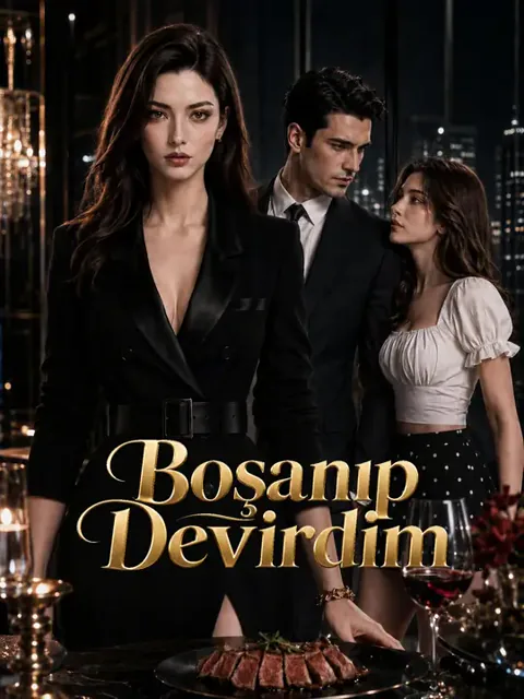 Boşanıp Devirdim dizisi kapak görseli — 44 bölüm full HD Türkçe izle