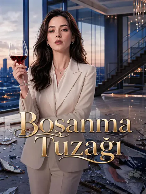Boşanma Tuzağı dizisi kapak görseli — 45 bölüm full HD Türkçe izle