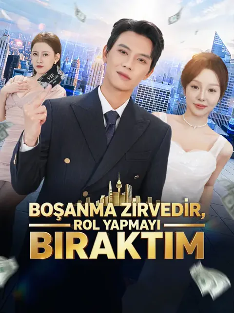 Boşanma Zirvedir, Rol Yapmayı Bıraktım