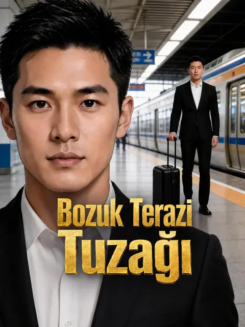 Bozuk Terazi Tuzağı dizisi kapak görseli — 35 bölüm full HD Türkçe izle