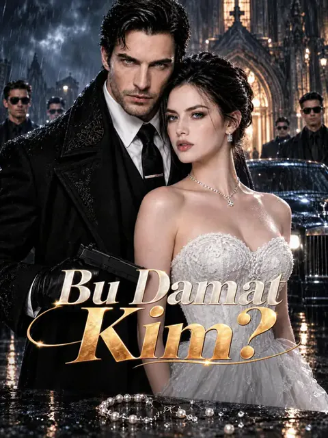 Bu Damat Kim? dizisi kapak görseli — 25 bölüm full HD Türkçe izle