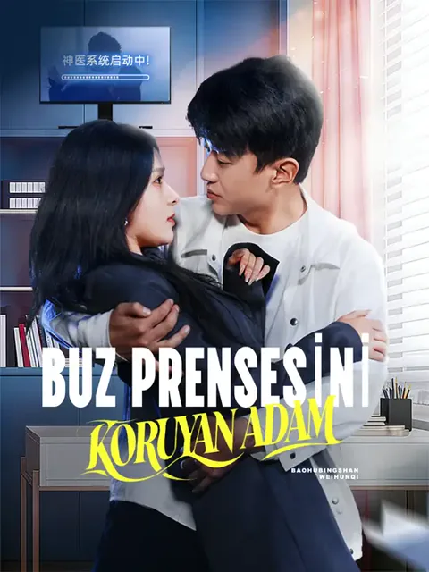Buz Prensesini Koruyan Adam dizisi kapak görseli — 73 bölüm full HD Türkçe izle