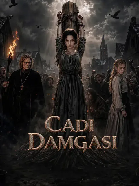 Cadı Damgası dizisi kapak görseli — 30 bölüm full HD Türkçe izle