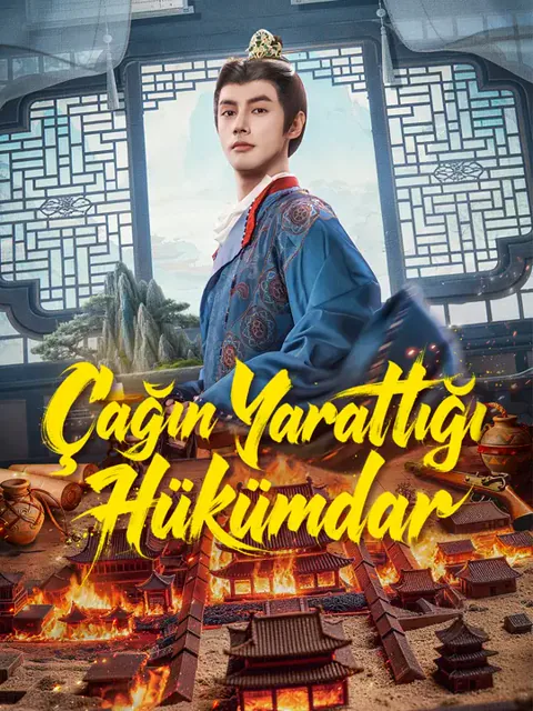 Çağın Yarattığı Hükümdar dizisi kapak görseli — 82 bölüm full HD Türkçe izle