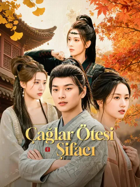 Çağlar Ötesi Şifacı dizisi kapak görseli — 80 bölüm full HD Türkçe izle
