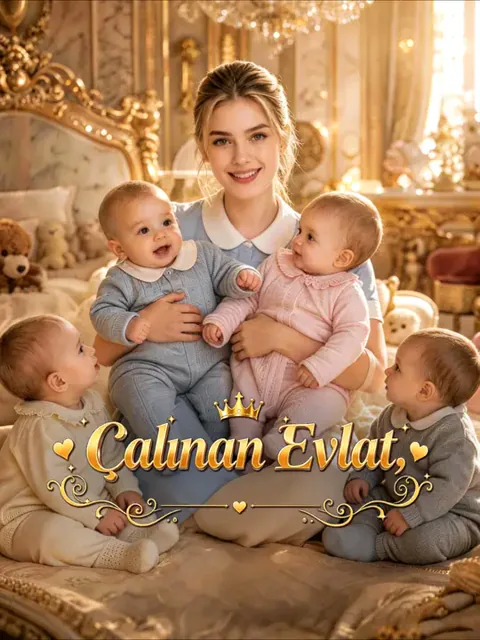 Çalınan Evlat dizisi kapak görseli — 37 bölüm full HD Türkçe izle