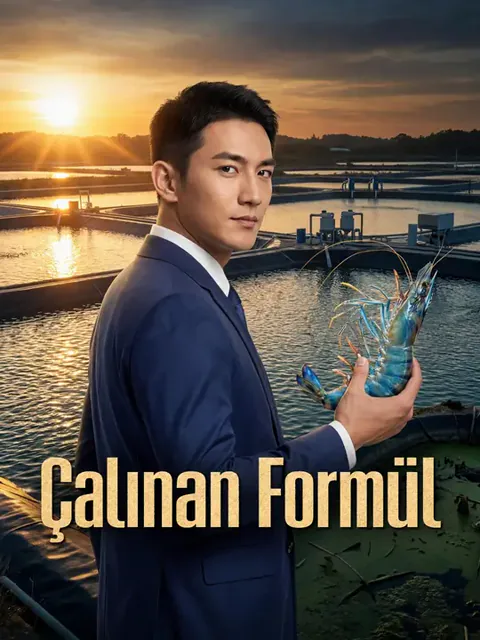 Çalınan Formül dizisi kapak görseli — 27 bölüm full HD Türkçe izle
