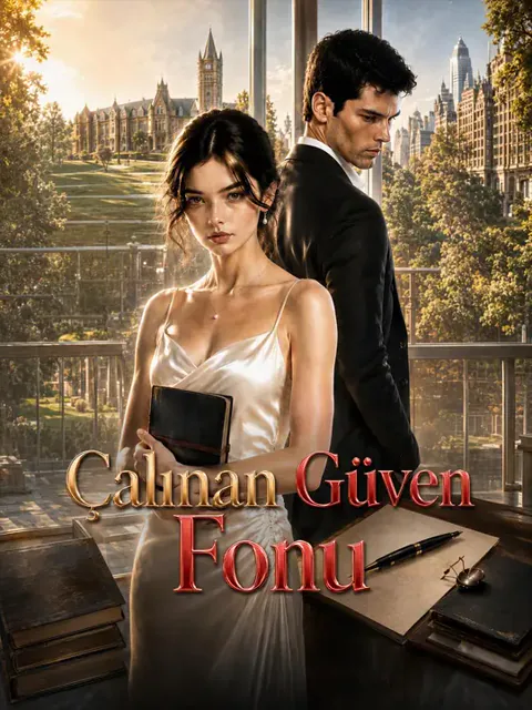 Çalınan Güven Fonu dizisi kapak görseli — 40 bölüm full HD Türkçe izle